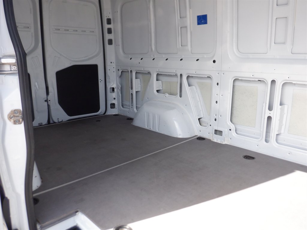 2025 Mercedes-Benz Sprinter - $38,995