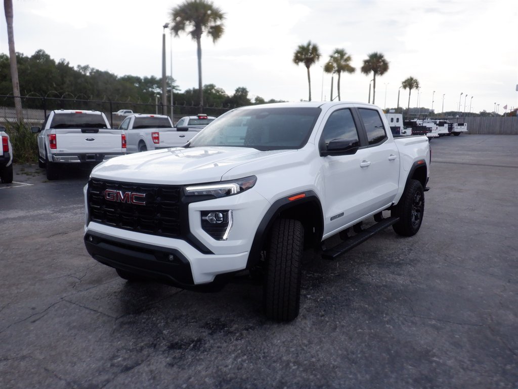 2025 GMC Canyon - $37,995