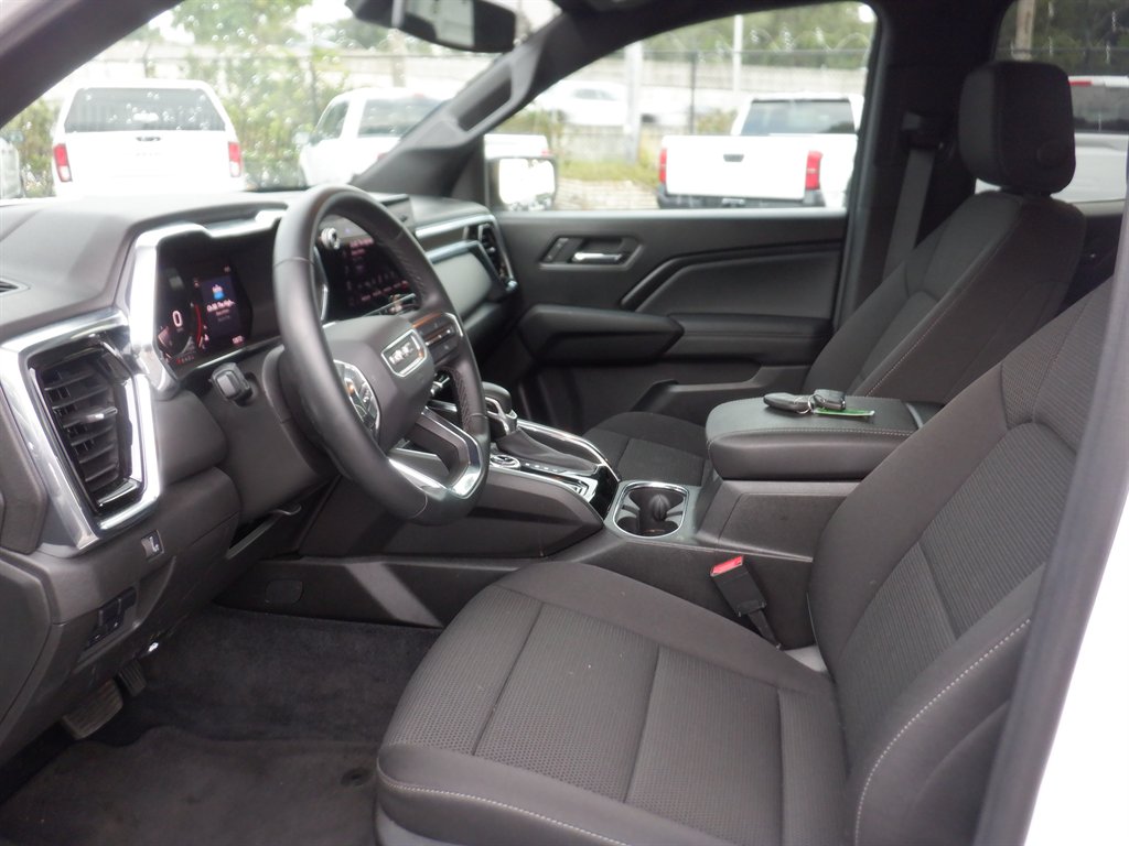 2025 GMC Canyon - $37,995