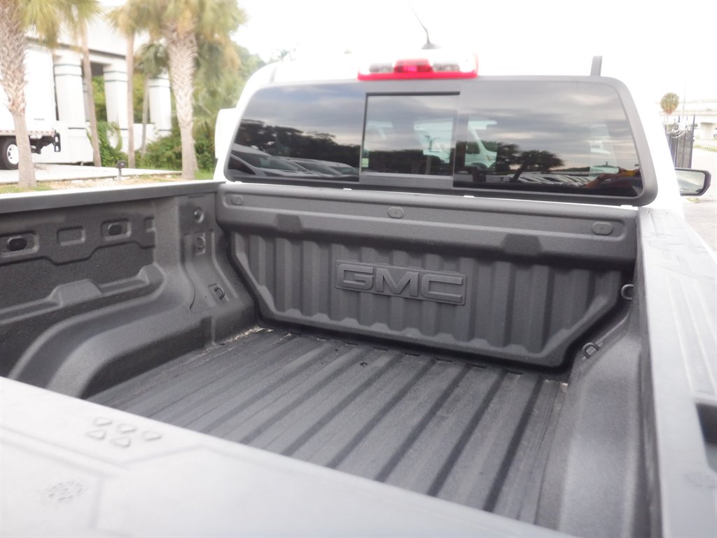2025 GMC Canyon - $37,995