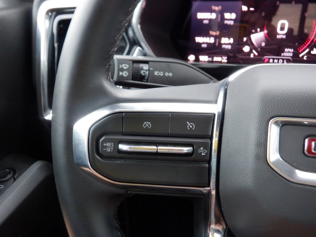 2025 GMC Canyon - $37,995