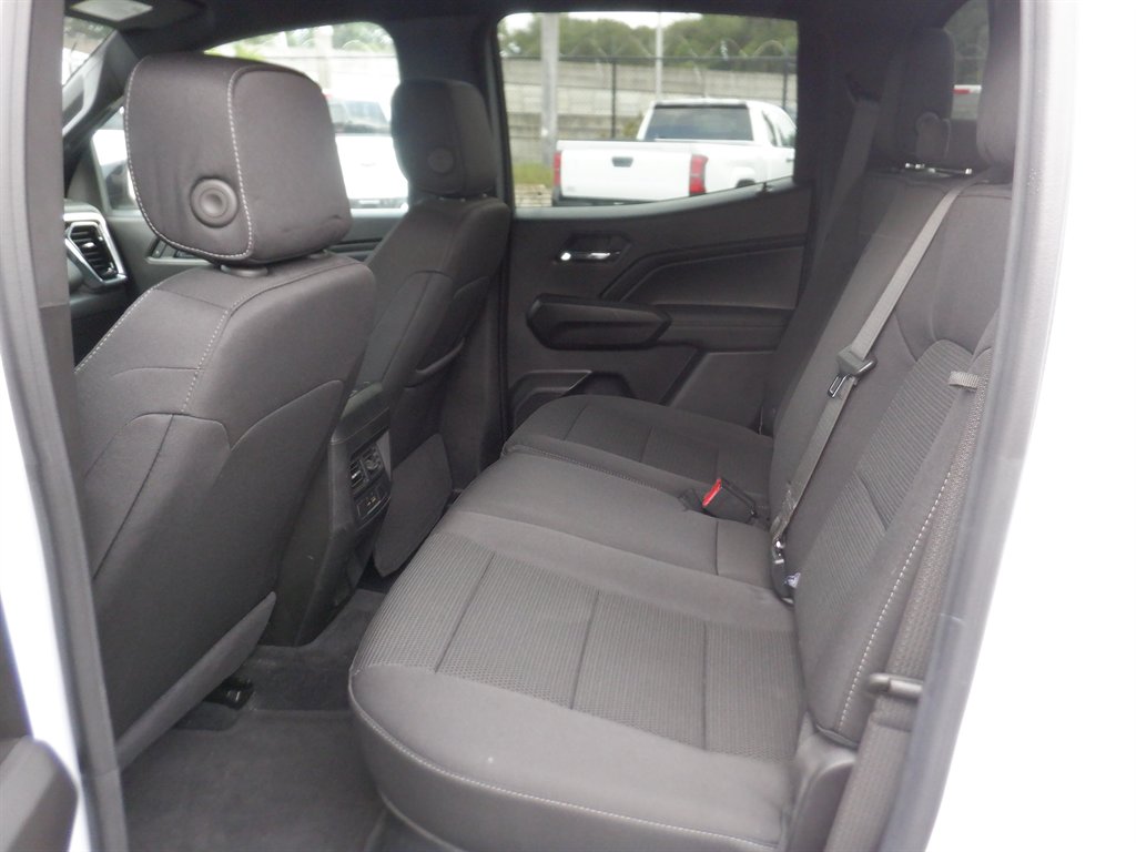 2025 GMC Canyon - $37,995