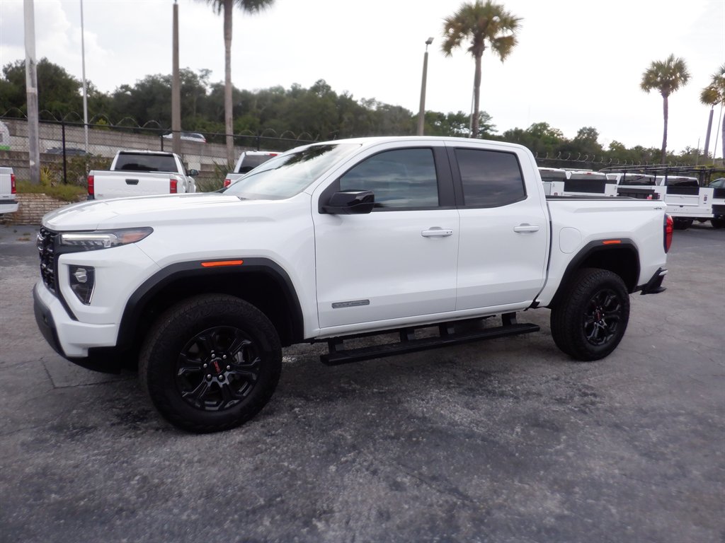 2025 GMC Canyon - $37,995