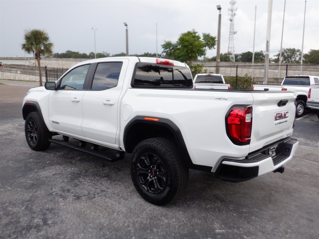 2025 GMC Canyon - $37,995