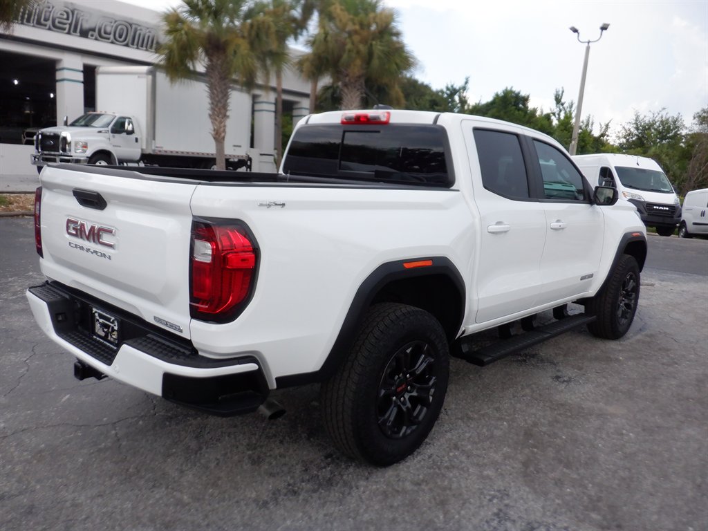 2025 GMC Canyon - $37,995
