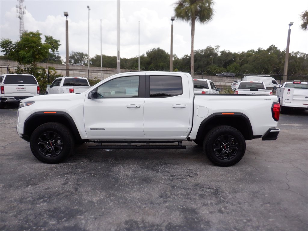 2025 GMC Canyon - $37,995