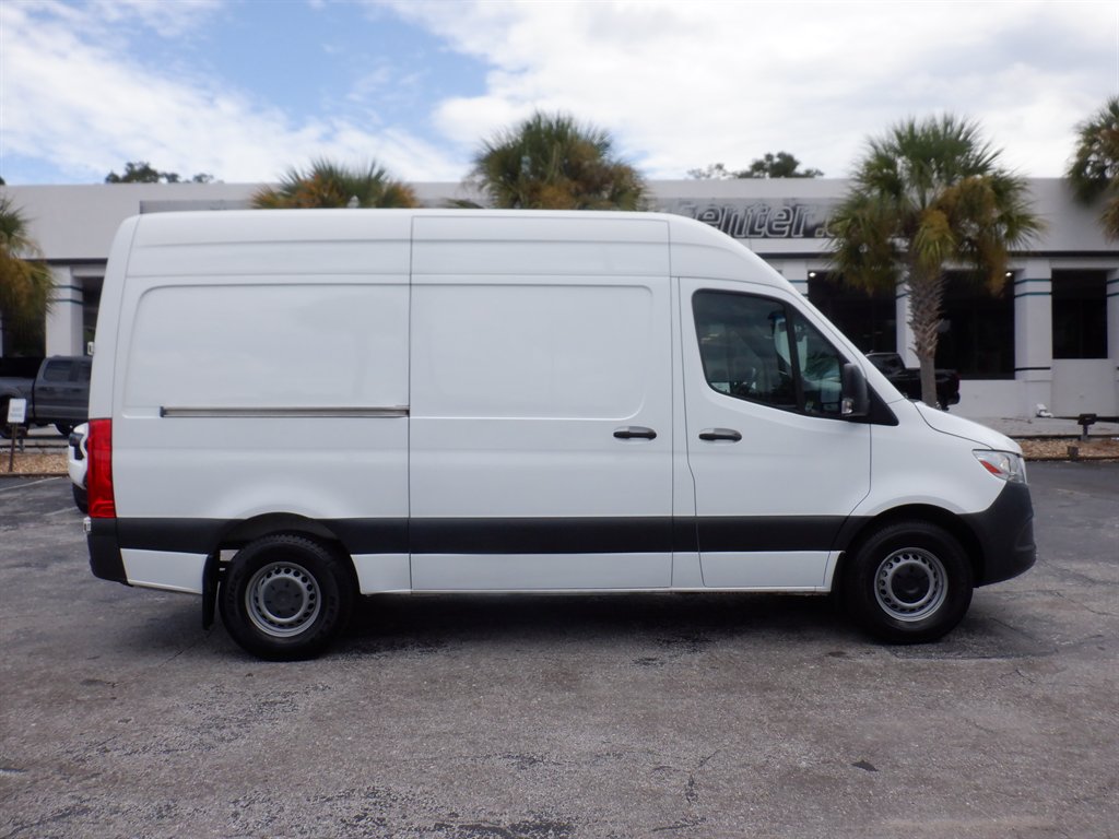 2021 Freightliner Sprinter