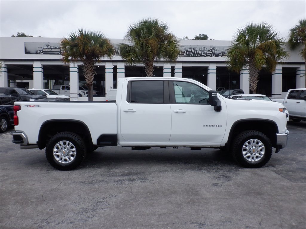 2022 Chevrolet Silverado Hd