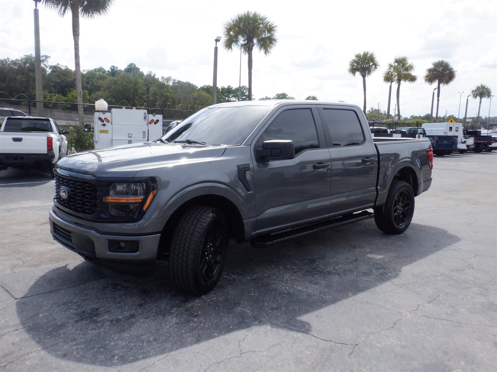 2024 Ford F-150 - $39,995