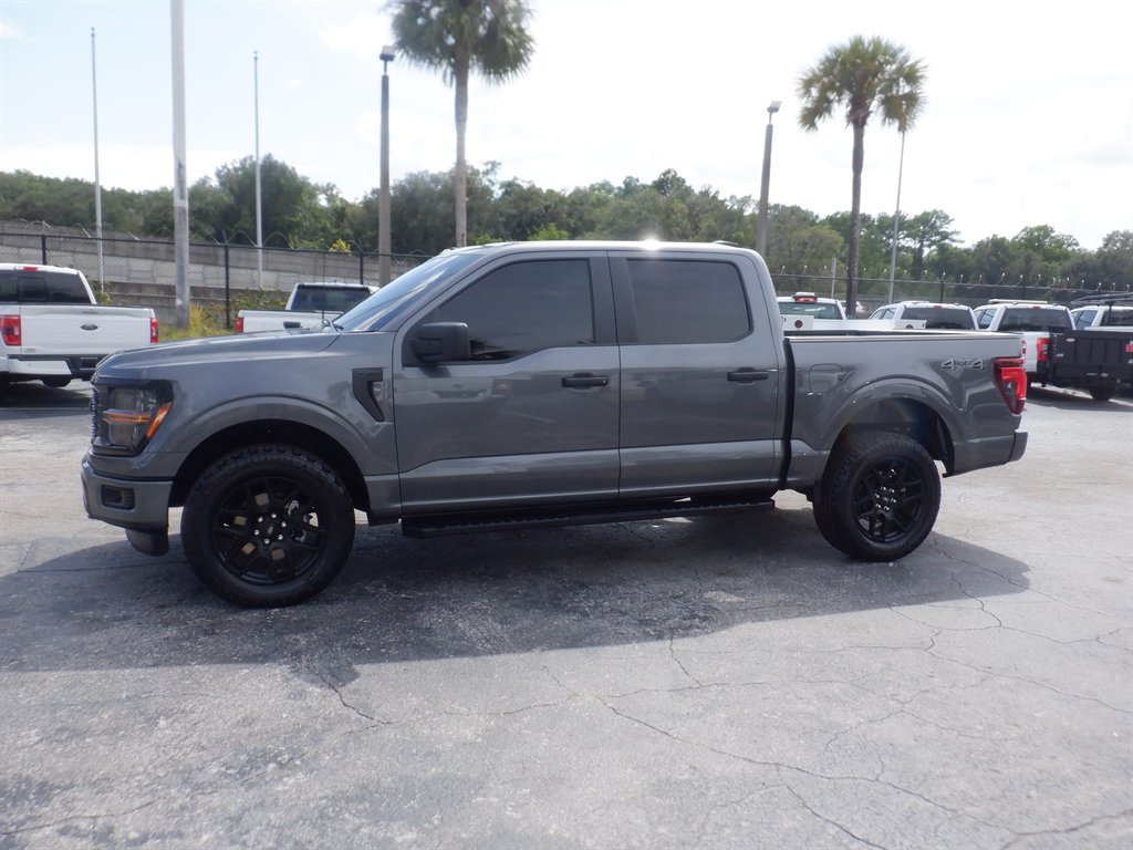 2024 Ford F-150 - $39,995