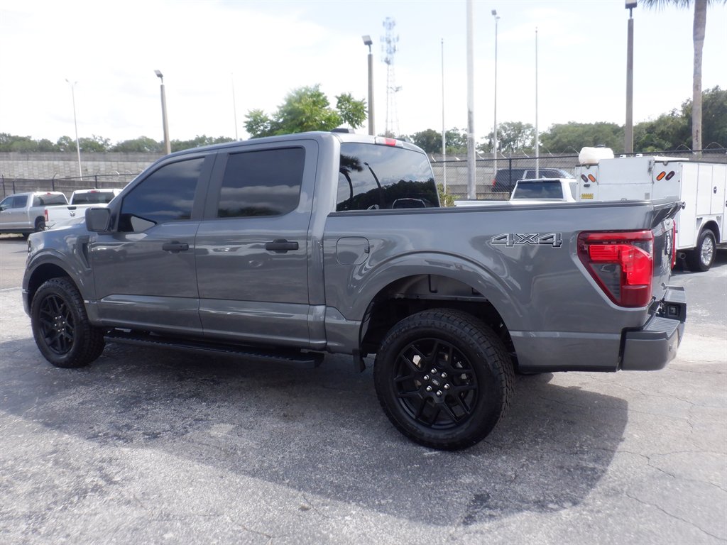 2024 Ford F-150 - $39,995