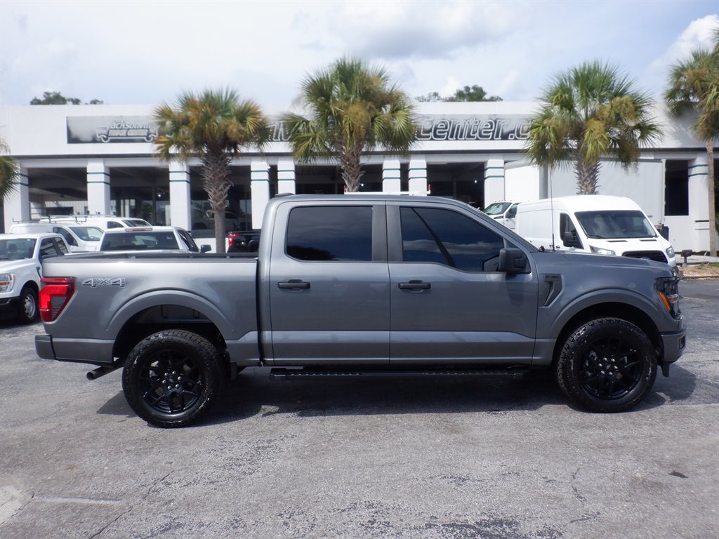 2024 Ford F-150 - $39,995