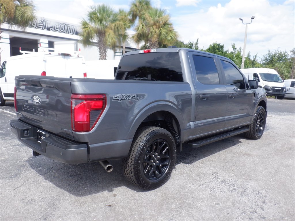 2024 Ford F-150 - $39,995