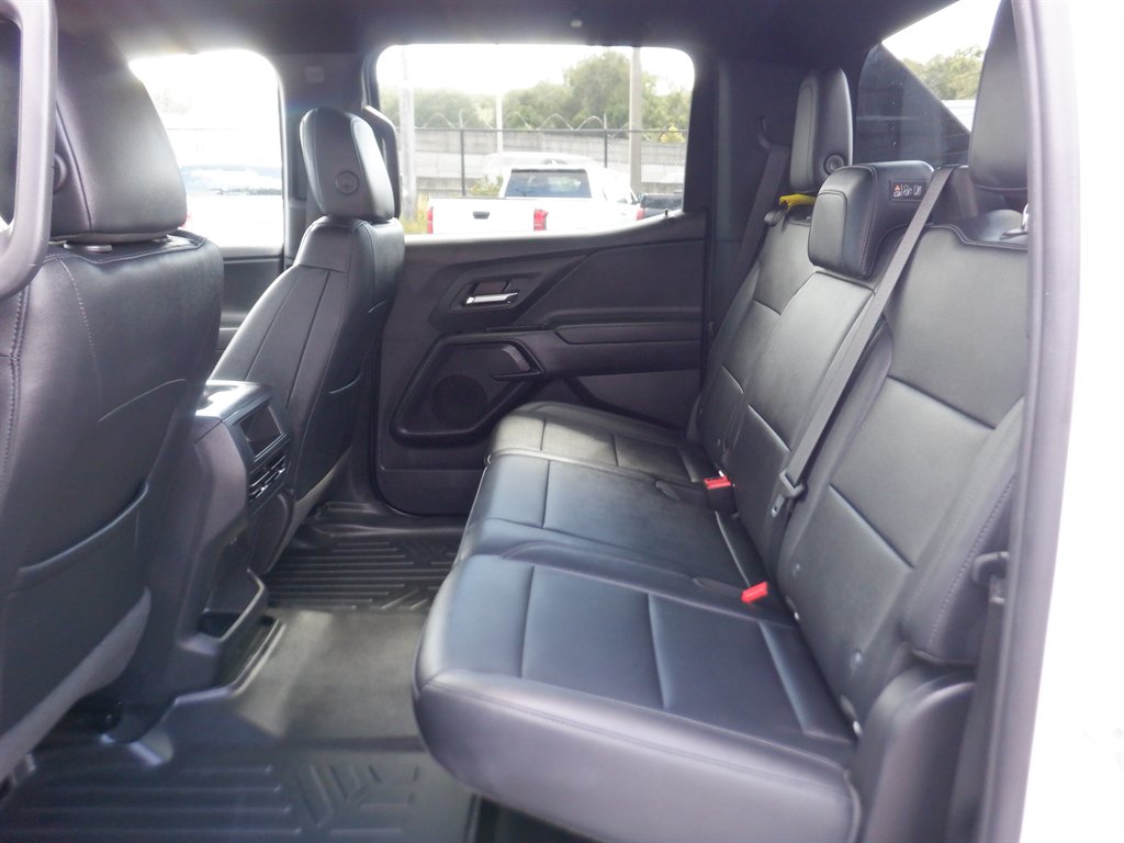 2024 Chevrolet Silverado - $42,995