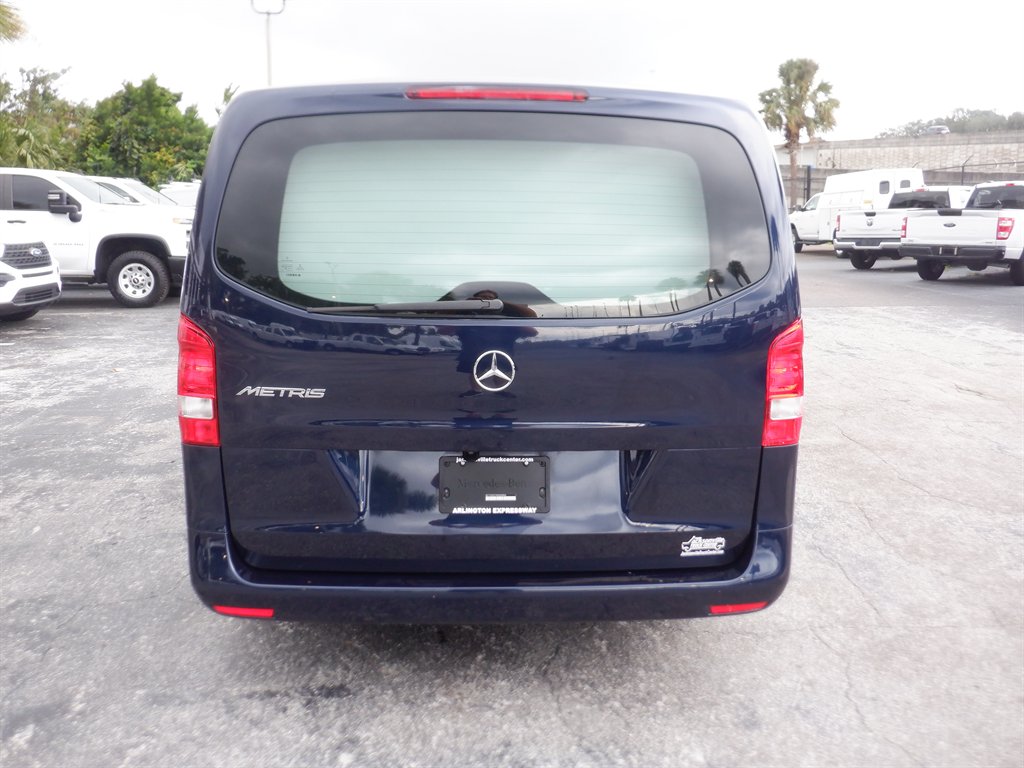2022 Mercedes-Benz Metris - $26,995