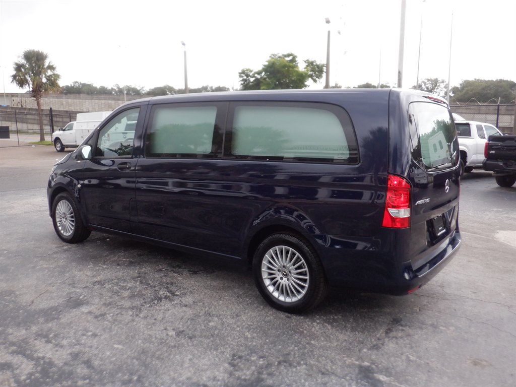 2022 Mercedes-Benz Metris - $26,995