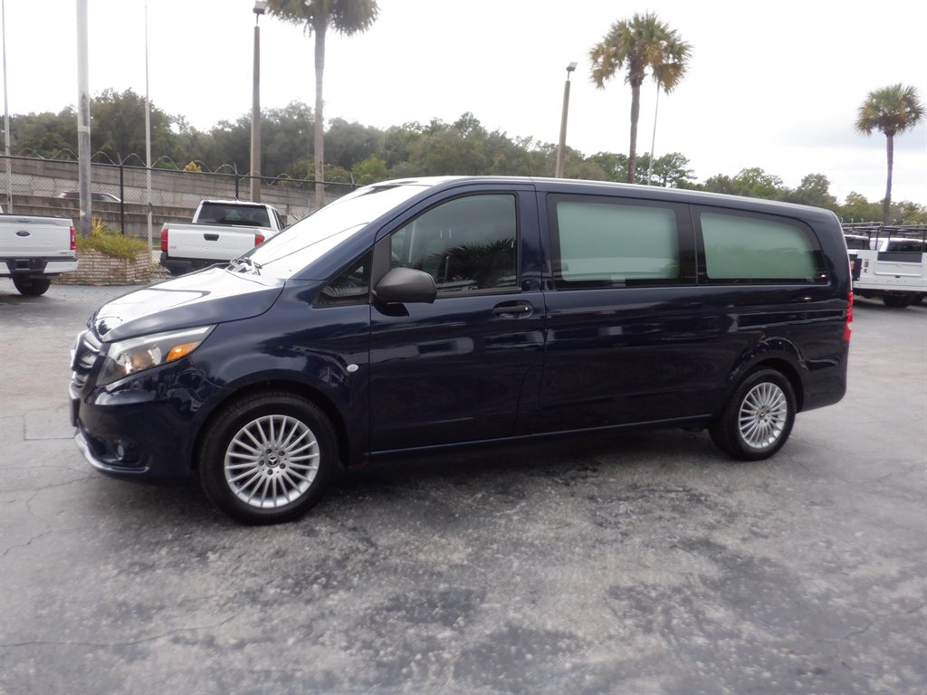 2022 Mercedes-Benz Metris - $26,995