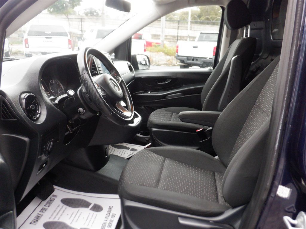 2022 Mercedes-Benz Metris - $26,995