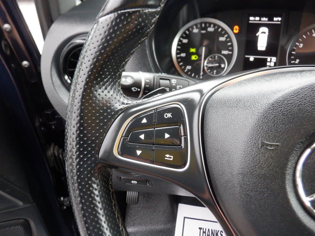 2022 Mercedes-Benz Metris - $26,995