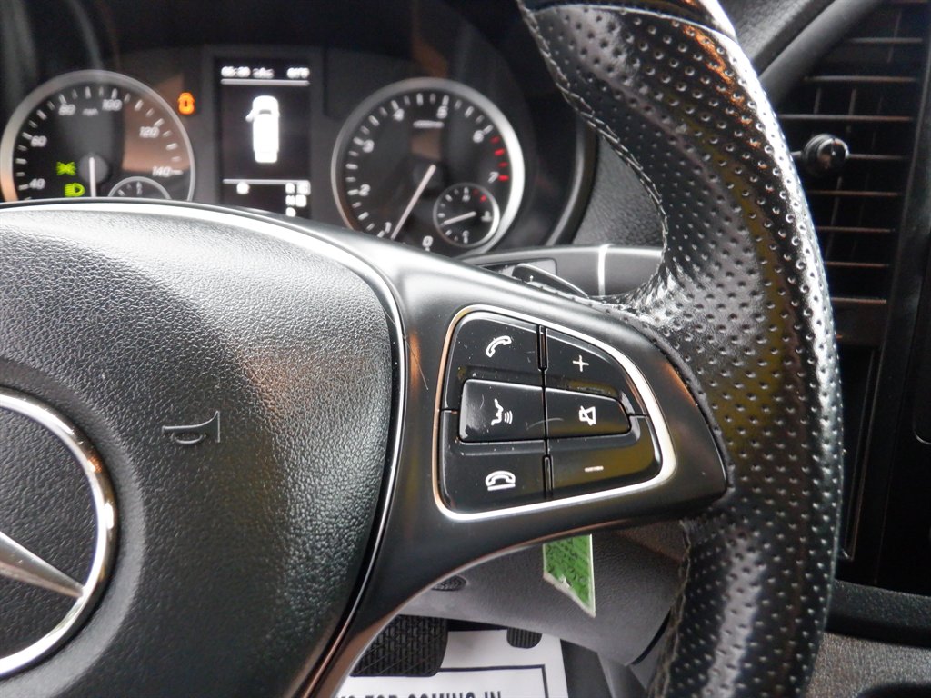 2022 Mercedes-Benz Metris - $26,995