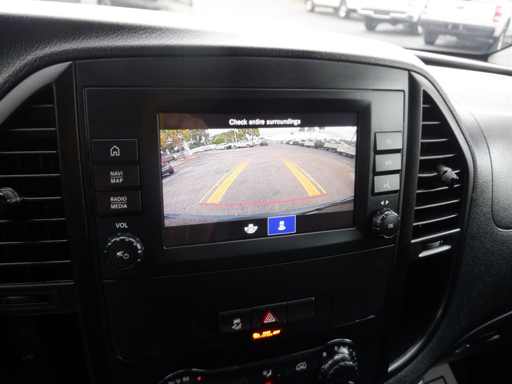 2022 Mercedes-Benz Metris - $26,995