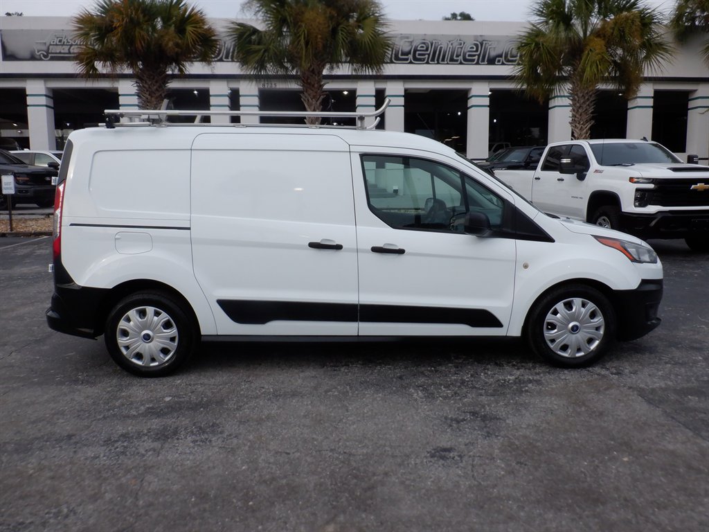 2022 Ford Transit Connect