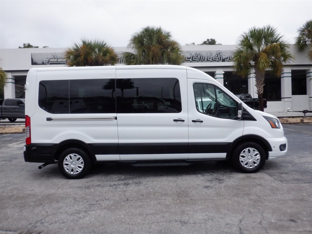 2024 Ford Transit