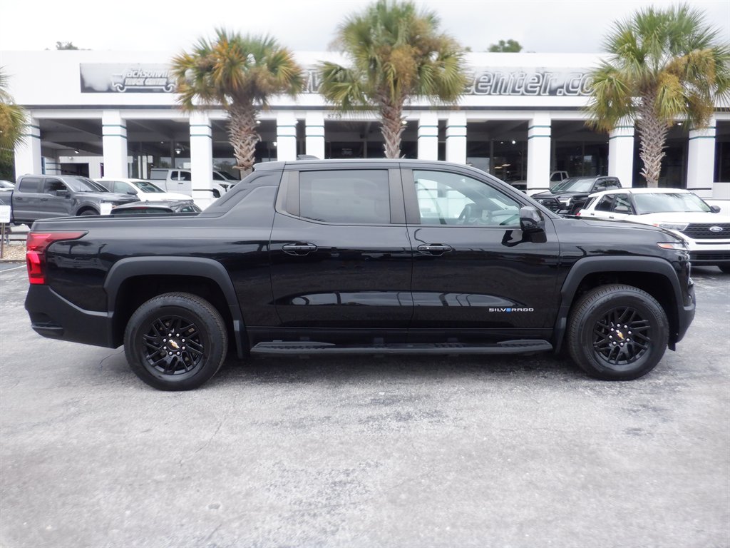 2024 Chevrolet Silverado