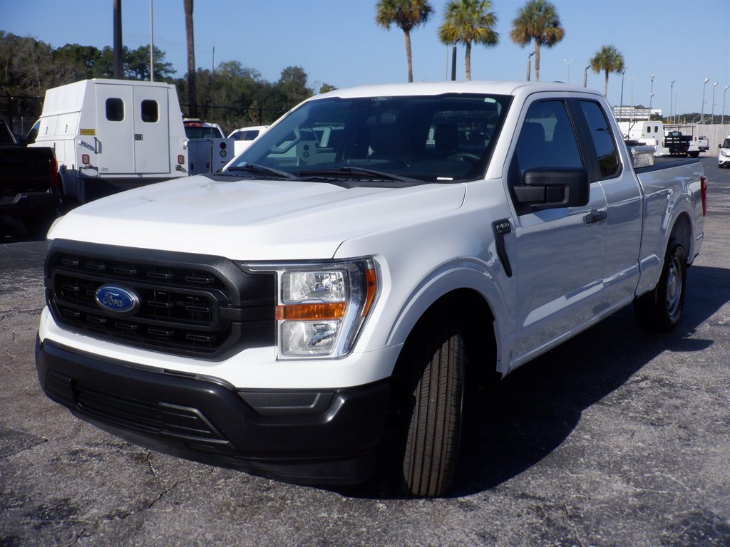 2021 Ford F-150 - $25,995