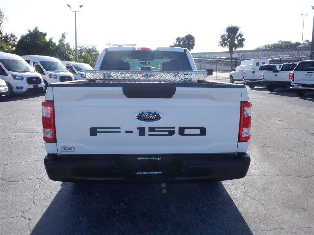 2021 Ford F-150 - $25,995