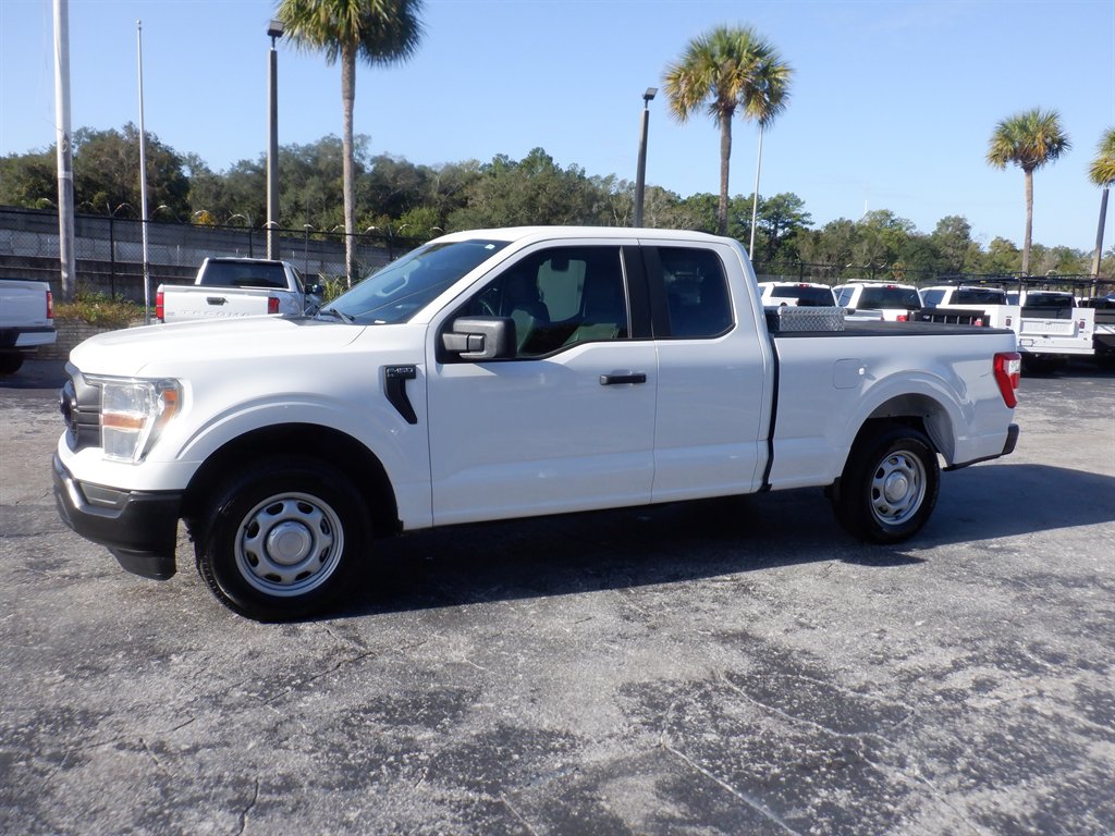 2021 Ford F-150 - $25,995