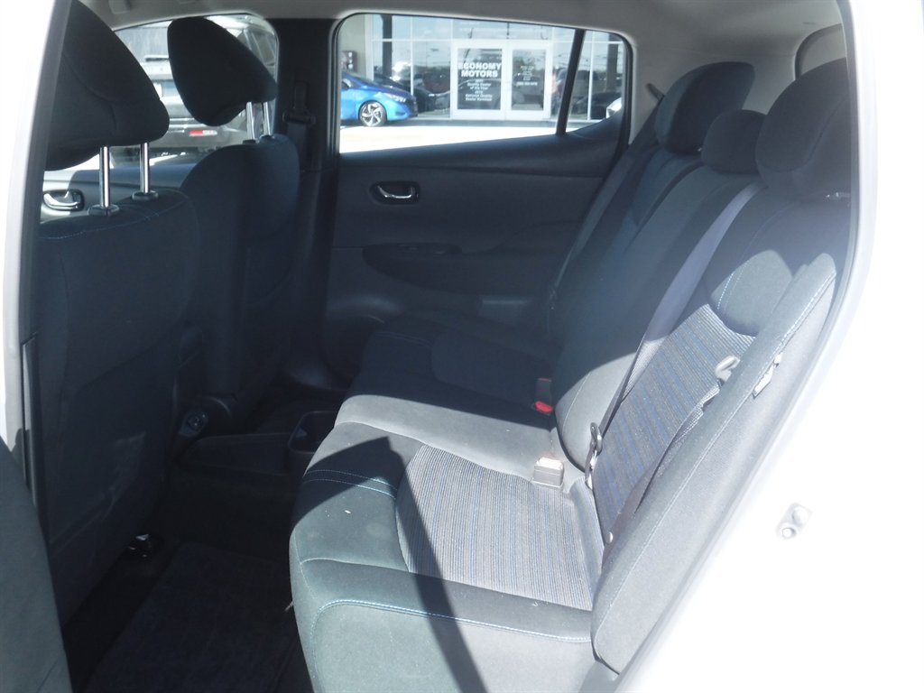 2025 Nissan LEAF - $14,995