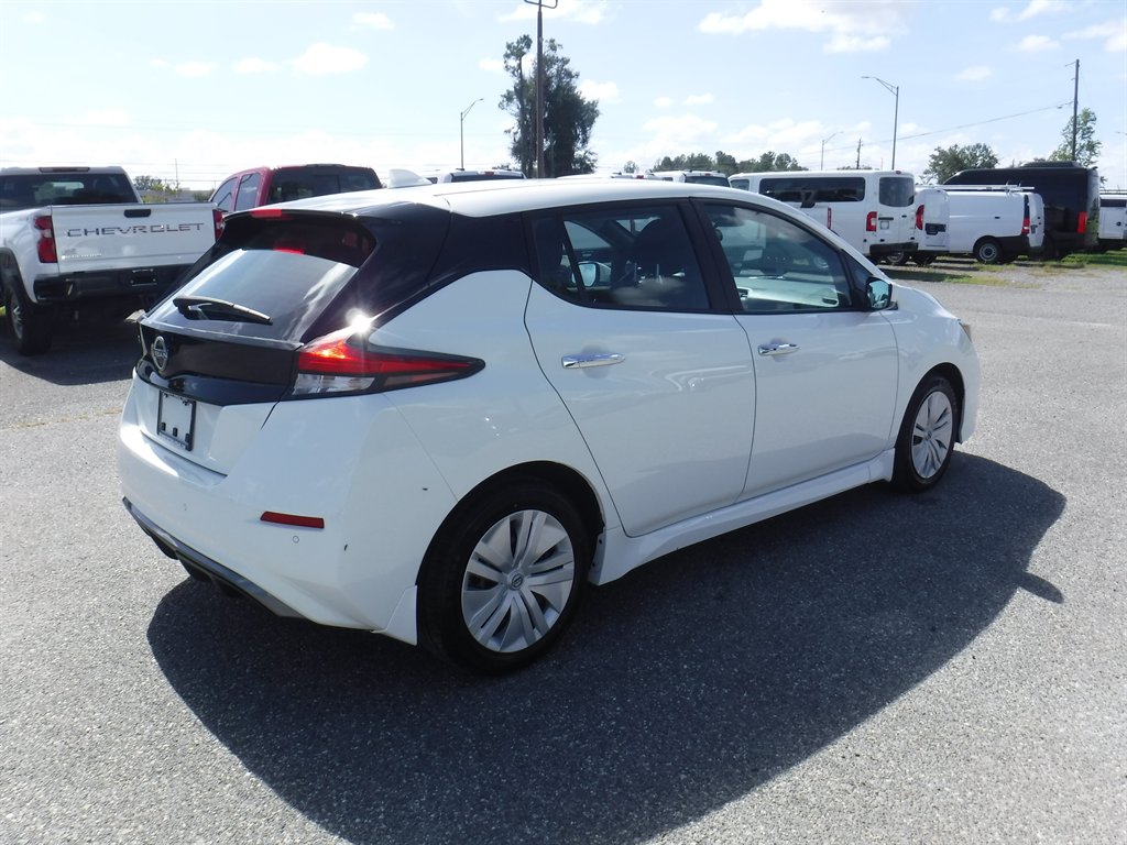 2025 Nissan LEAF - $14,995