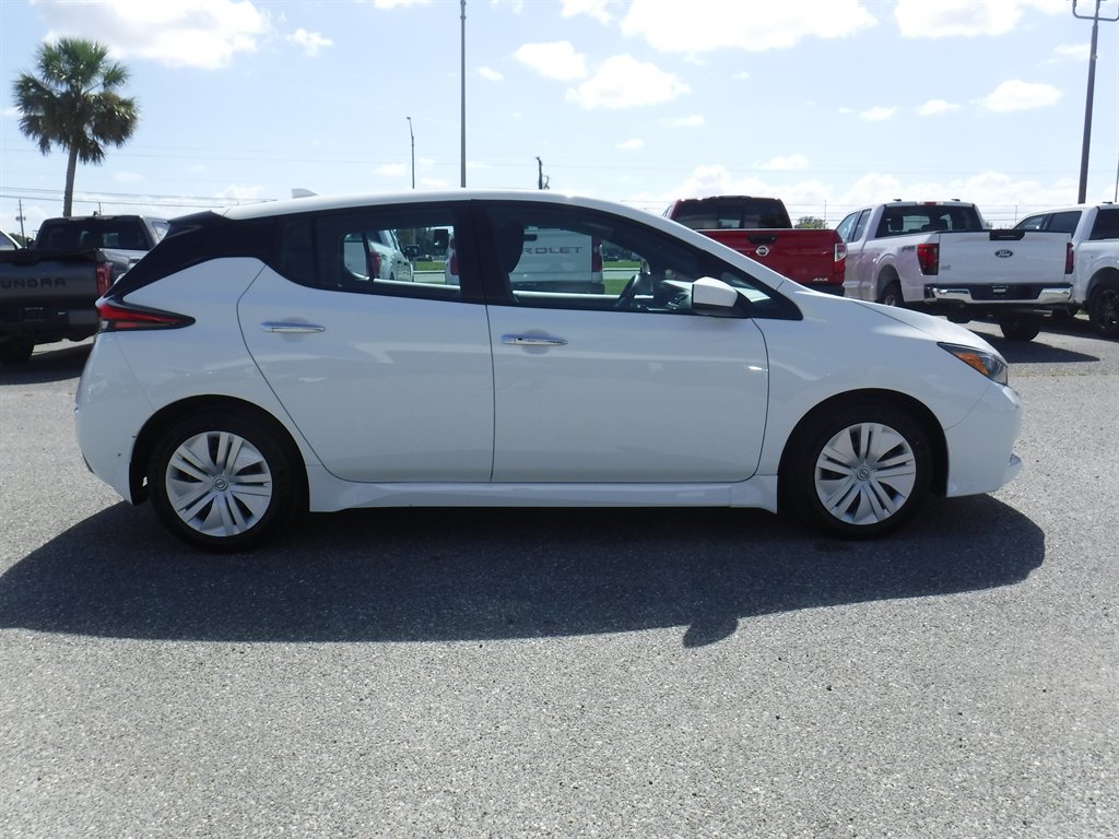 2025 Nissan LEAF - $14,995