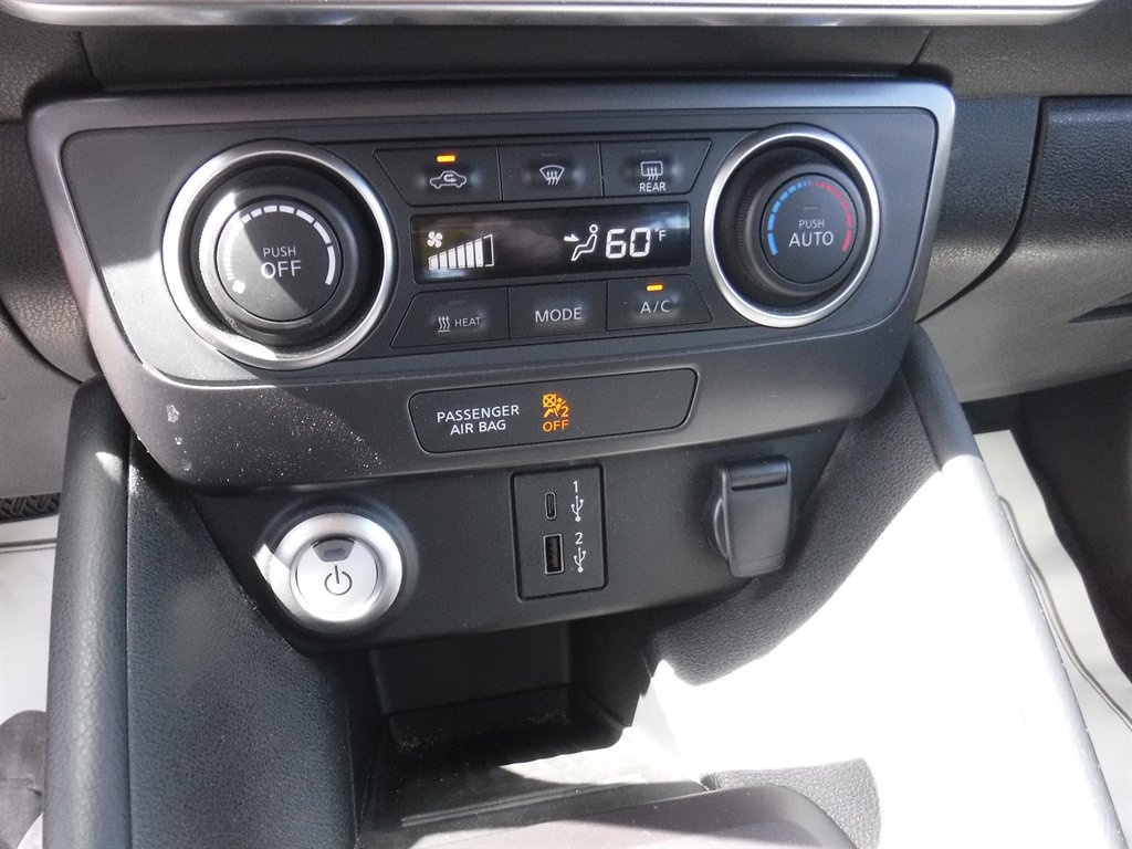 2025 Nissan LEAF - $14,995