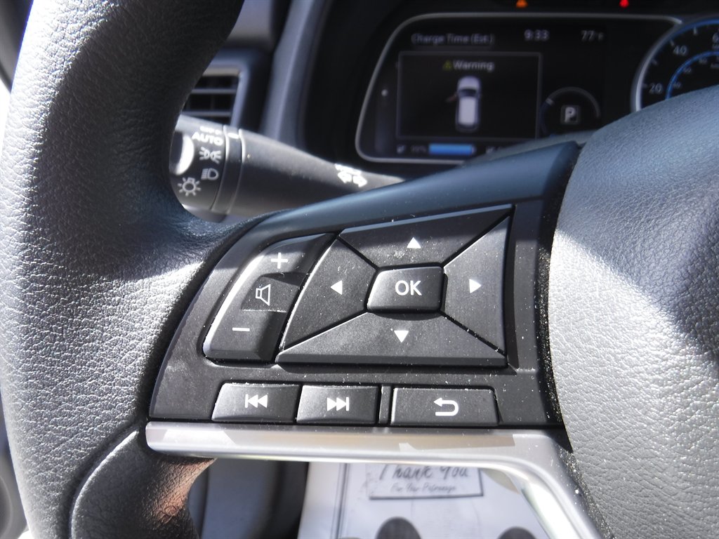 2025 Nissan LEAF - $14,995