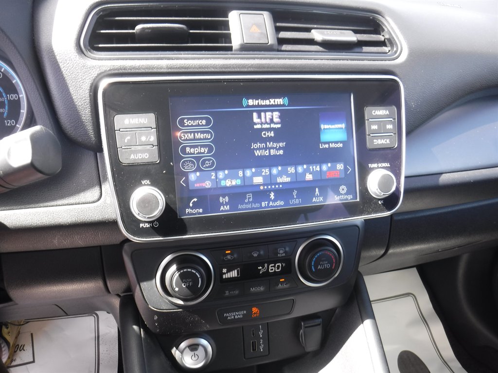 2025 Nissan LEAF - $14,995