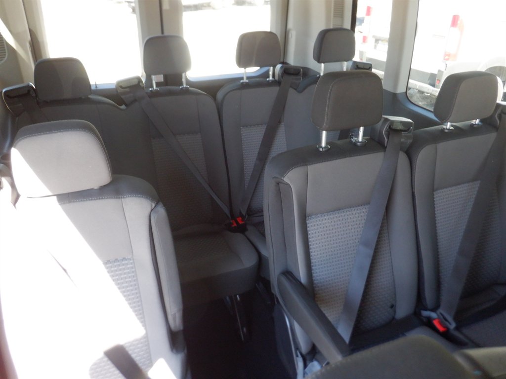 2024 Ford Transit - $38,995