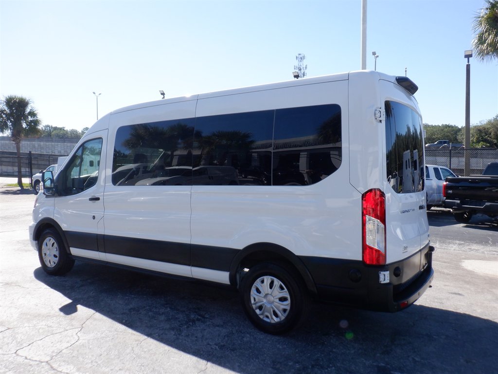 2024 Ford Transit - $38,995