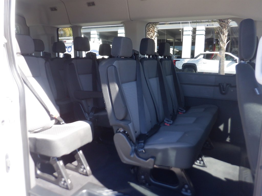 2024 Ford Transit - $38,995