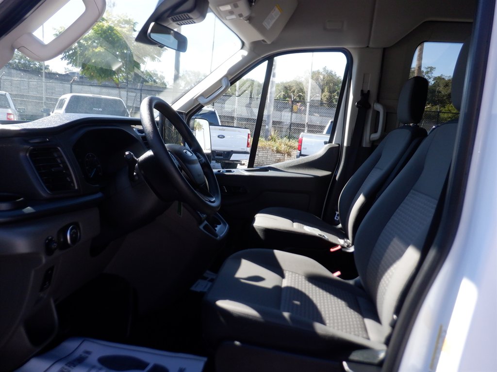 2024 Ford Transit - $38,995