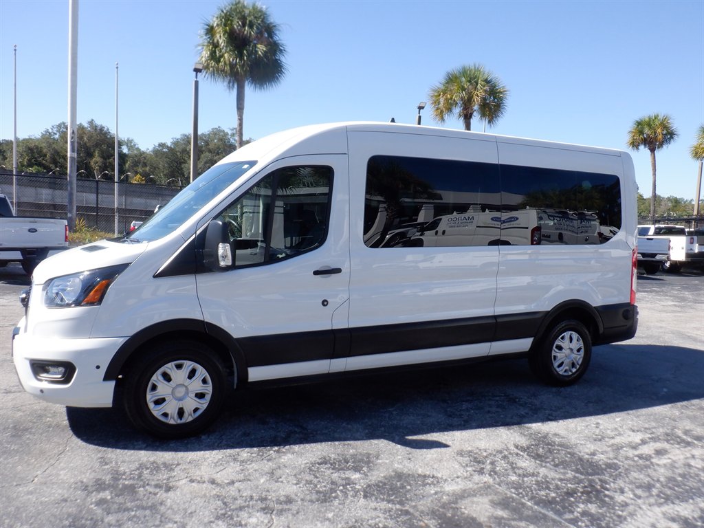 2024 Ford Transit - $38,995