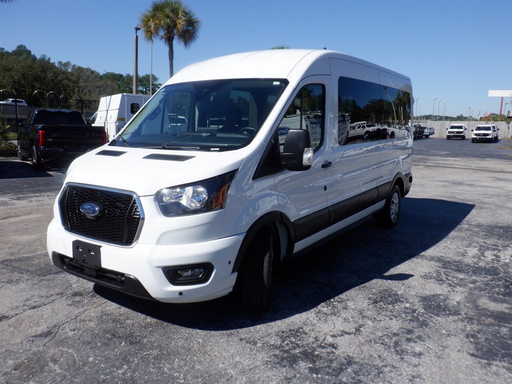 2024 Ford Transit - $38,995