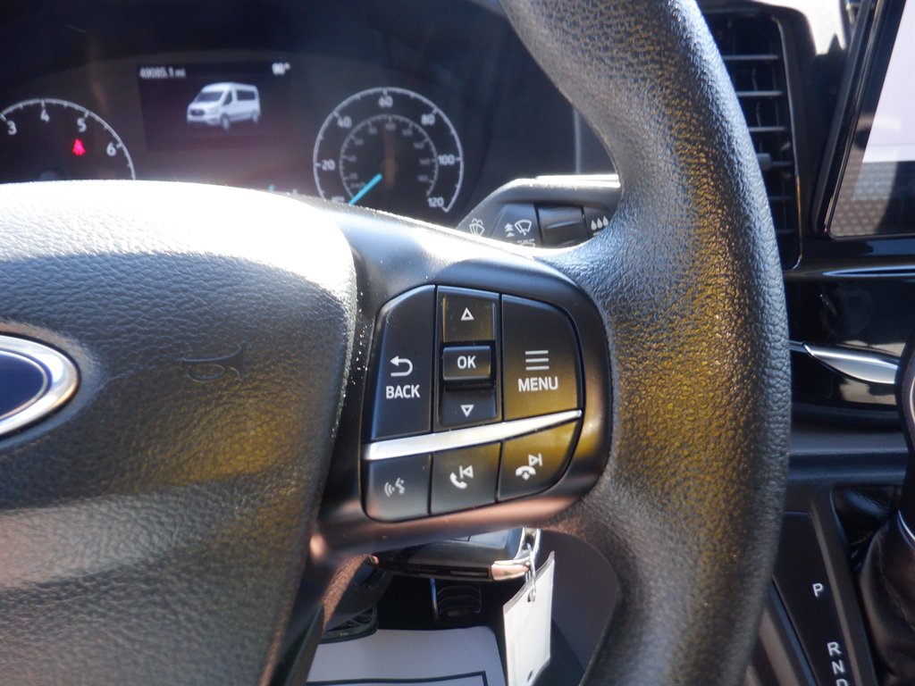 2024 Ford Transit - $38,995
