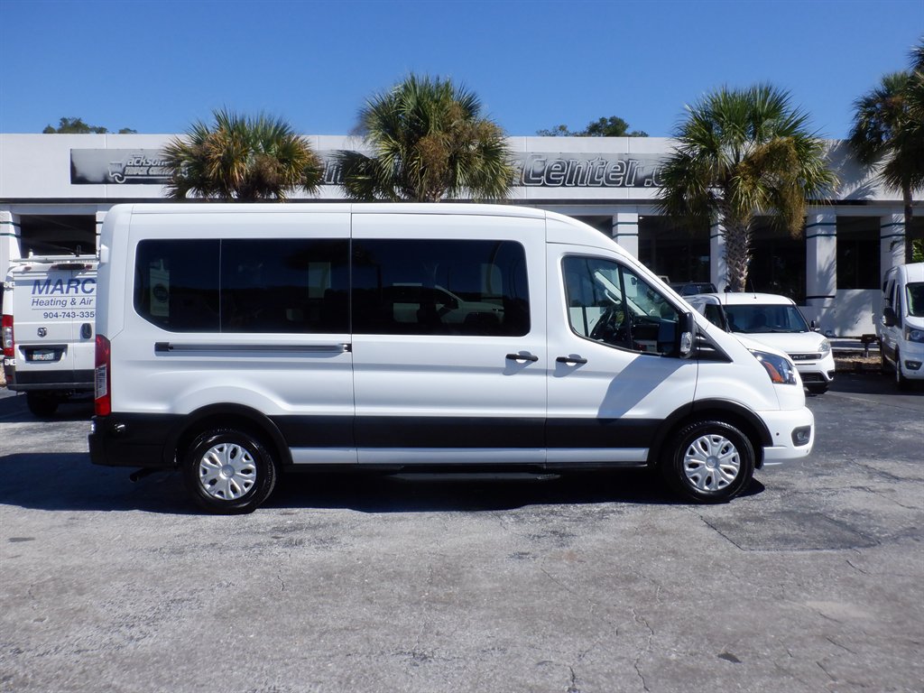 2024 Ford Transit - $38,995