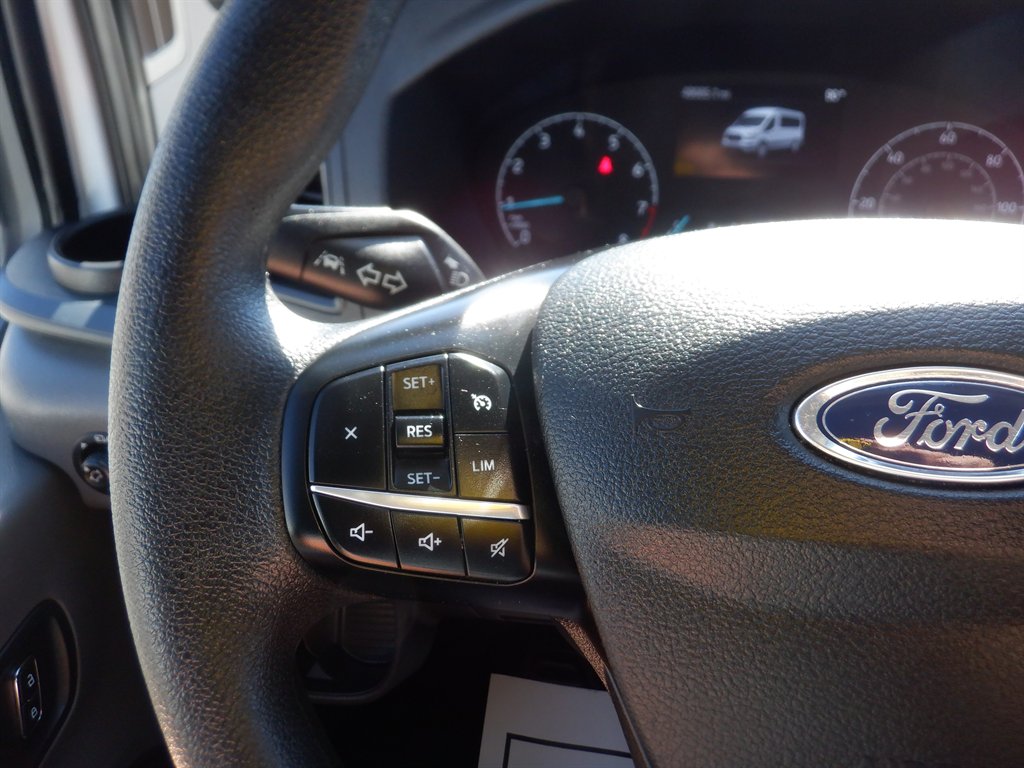 2024 Ford Transit - $38,995