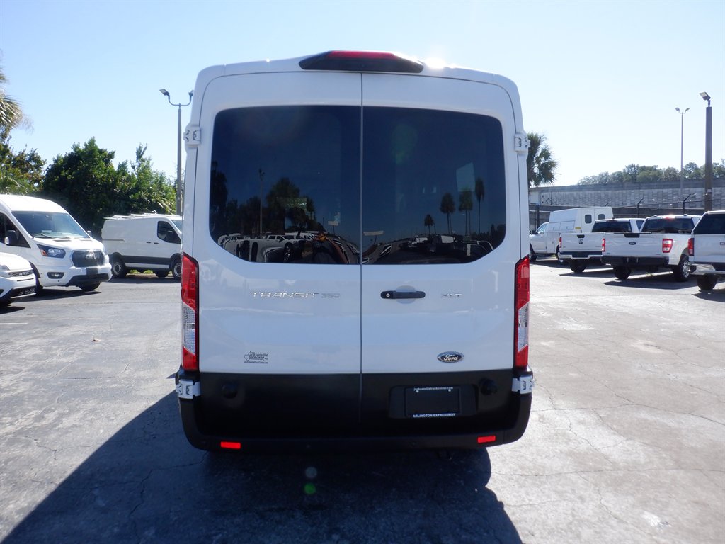 2024 Ford Transit - $38,995