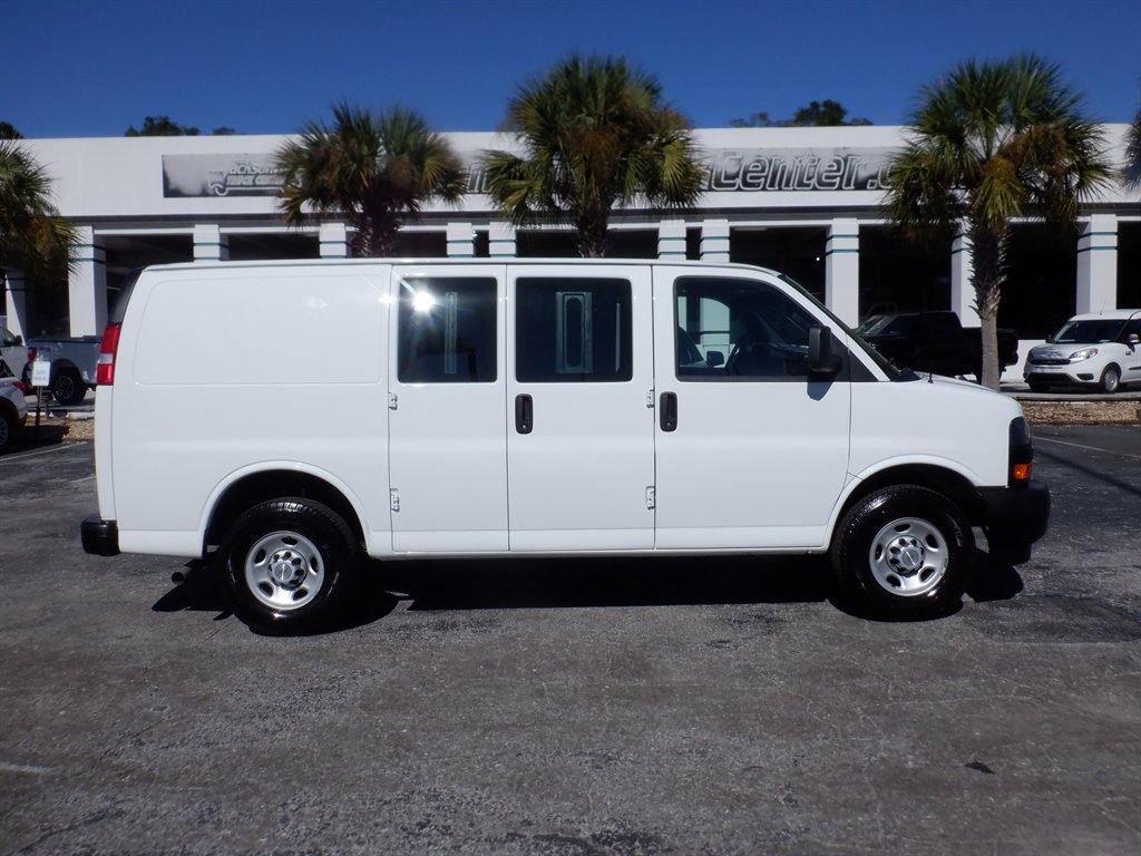 2024 Chevrolet Express
