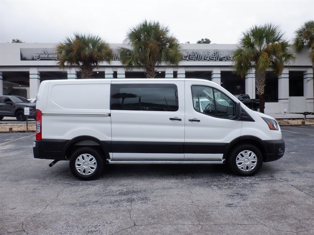 2025 Ford Transit