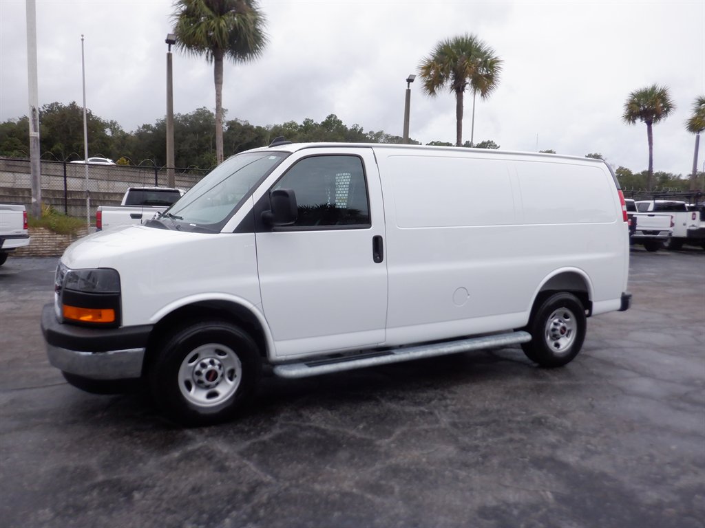 2025 GMC Savana - $31,895